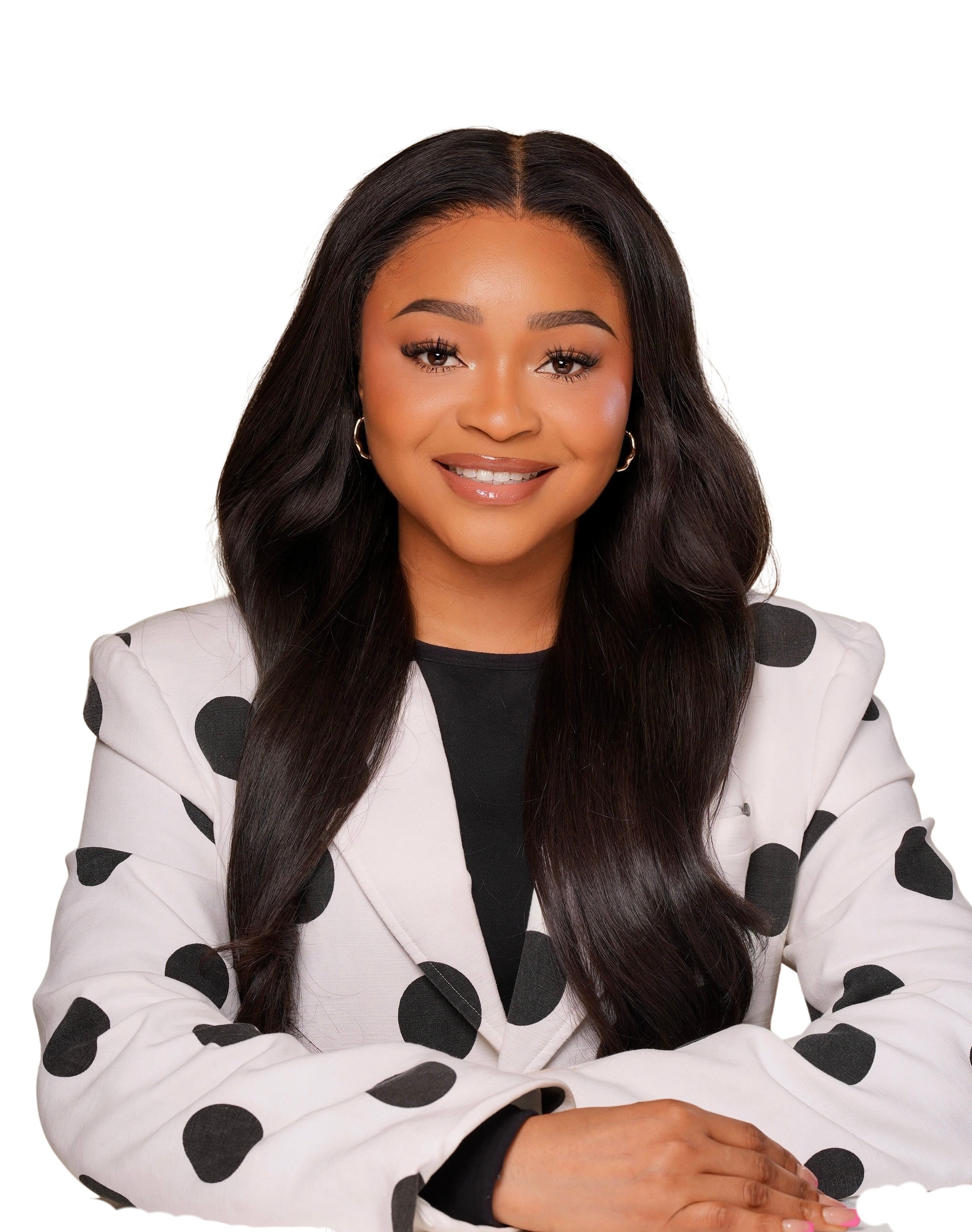 Favour Wilfred — Dom Krasota Makeup Artist